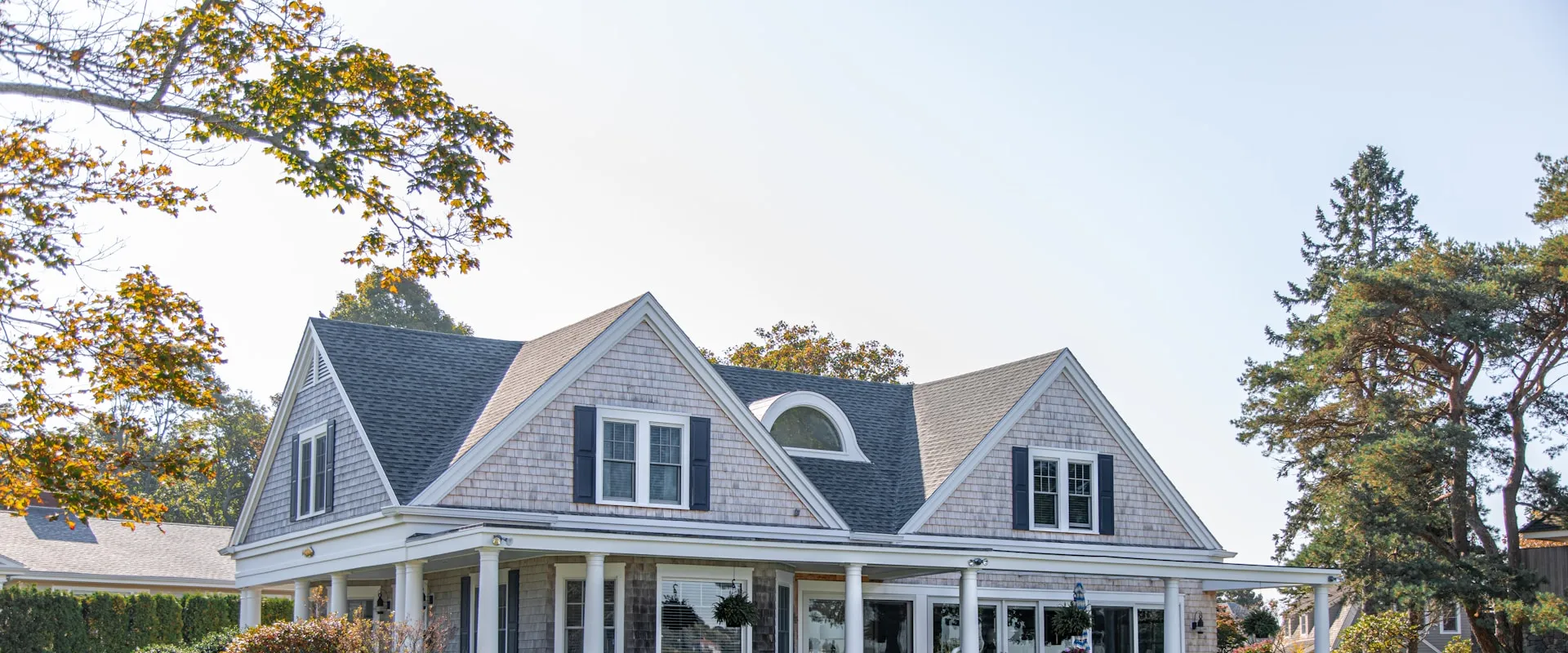 Shingle Replacement & Repair in Glocester, RI